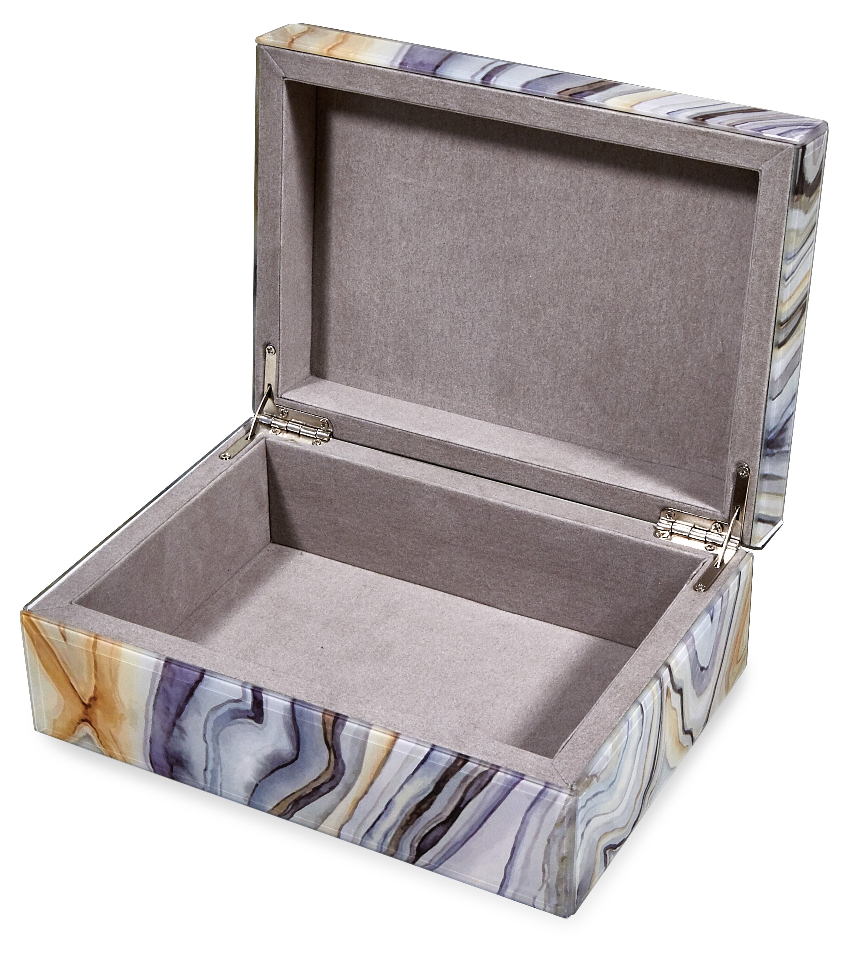 Buy Decorative Book Boxes Tomford Online - EdensDECOR