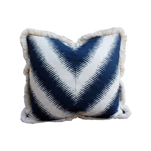 Cal 20x20 Fringed Pillow~P76357643