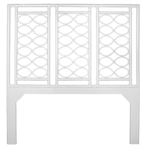 Infinity Headboard, White~P77403310