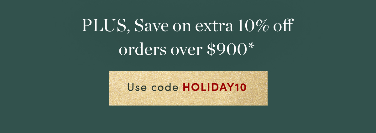 Up to 50 Percent Off Sitewide