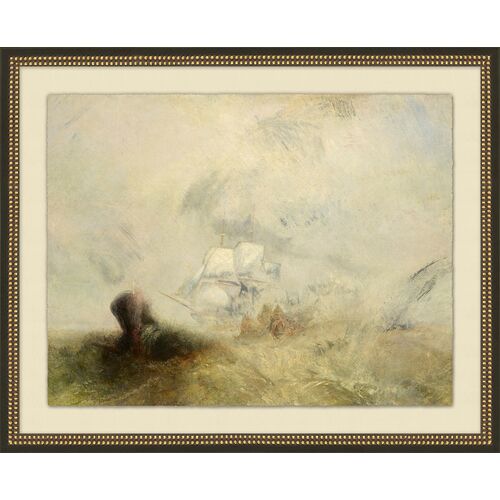 Sea Worthy Gallery Wall 2, 32" x 26"