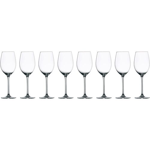 S/8 Moments White Wine Glasses~P67561704