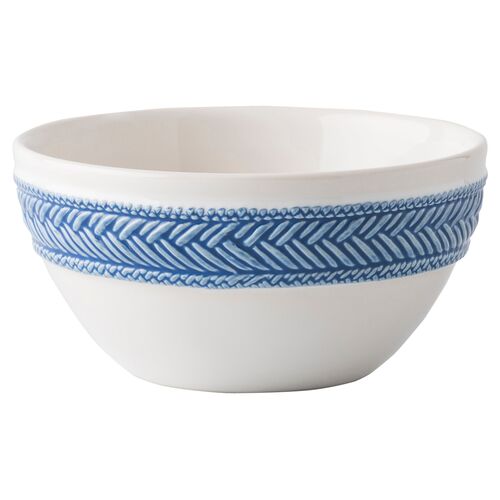 Le Panier Cereal Bowl, Delft Blue/White~P77350797