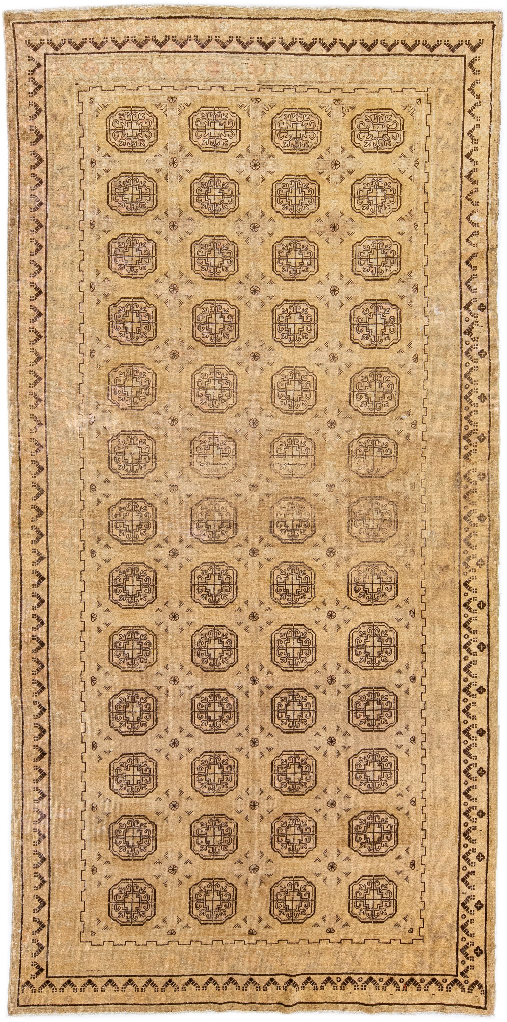 Antique Persian Khotan Rug~P77663330