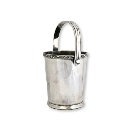 1880s Gorham Silverplate Champagne Bucket 1880s Gorham Silverplate Champagne Bucket