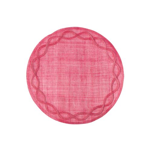 Tuileries Place Mat, Pink~P77579767