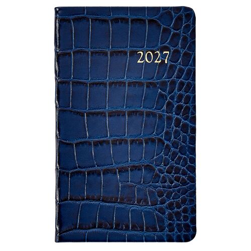 Embossed Leather Pocket Journal Embossed Leather Pocket Journal