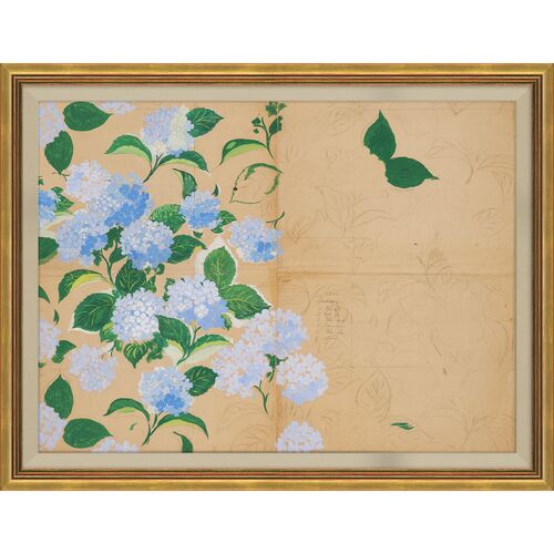 Paule Marrot, Viva (var. 2) Painting