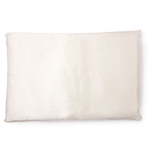 Basics Single-Fill Pillow, White~P75607194
