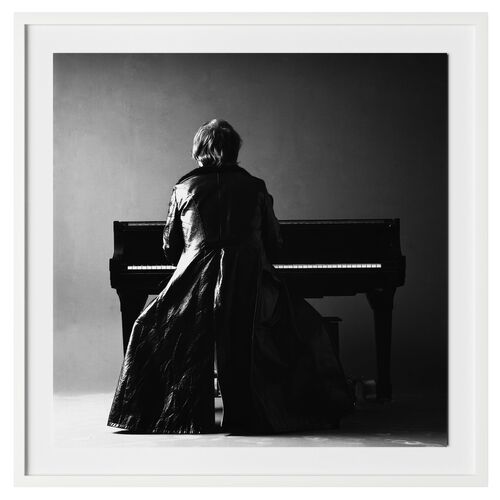 Portrait Of Elton John Photograph by Getty Images Portrait Of Elton John Photograph by Getty Images