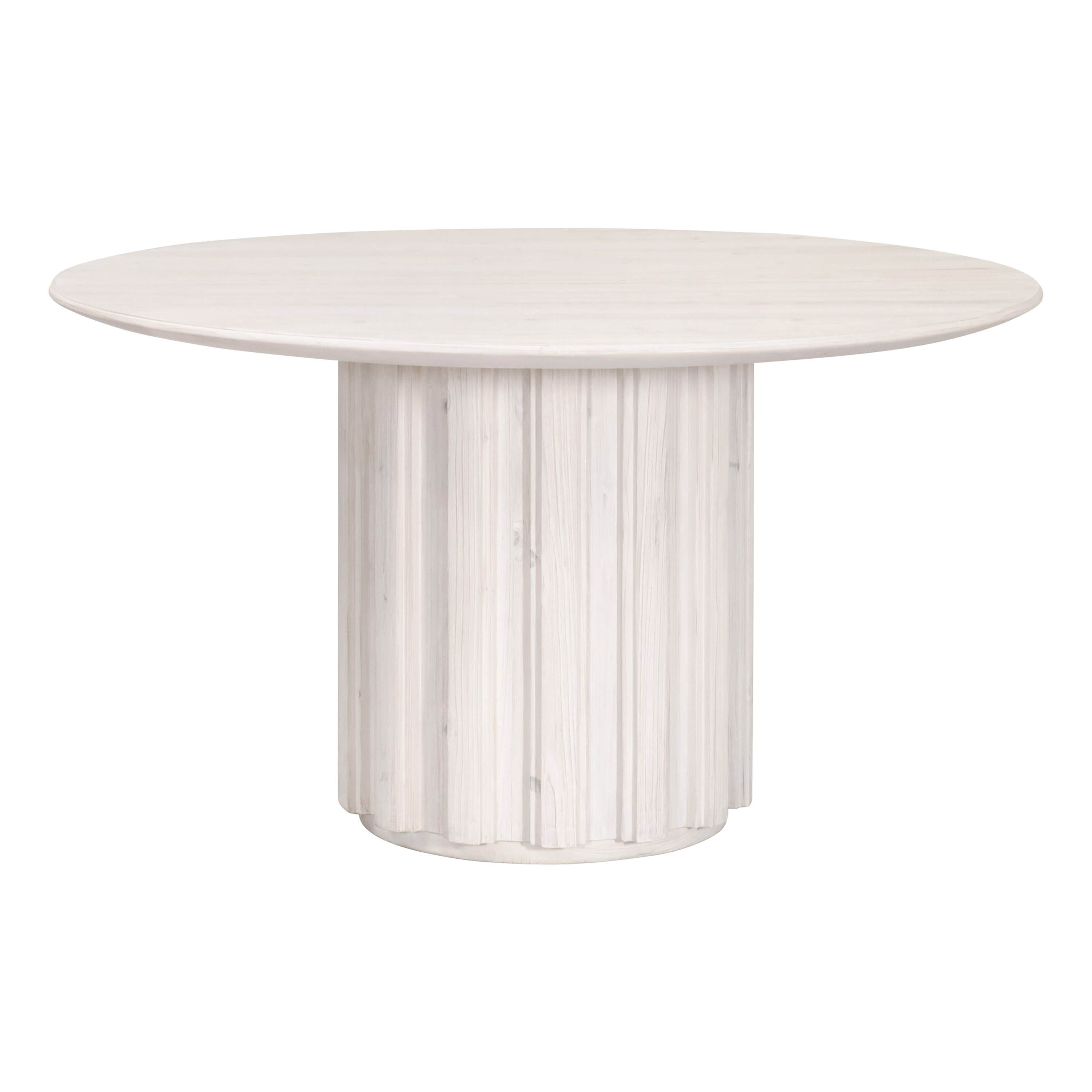Finbar Round Dining Table | One Kings Lane