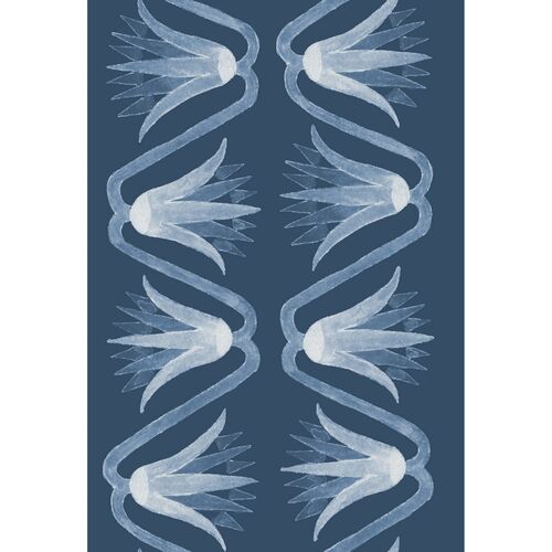 Yuki Osada, Papyrus Vine Wallpaper Yuki Osada, Papyrus Vine Wallpaper