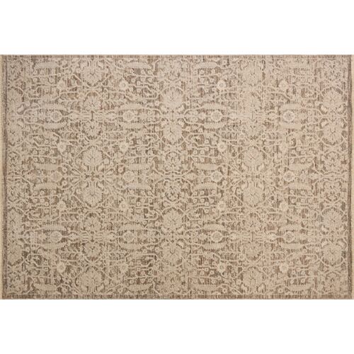 Pollie Rug, Fog/Bone