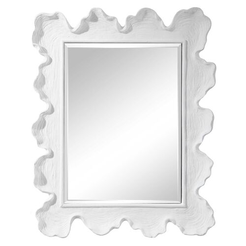 Phaedra Coral Wall Mirror