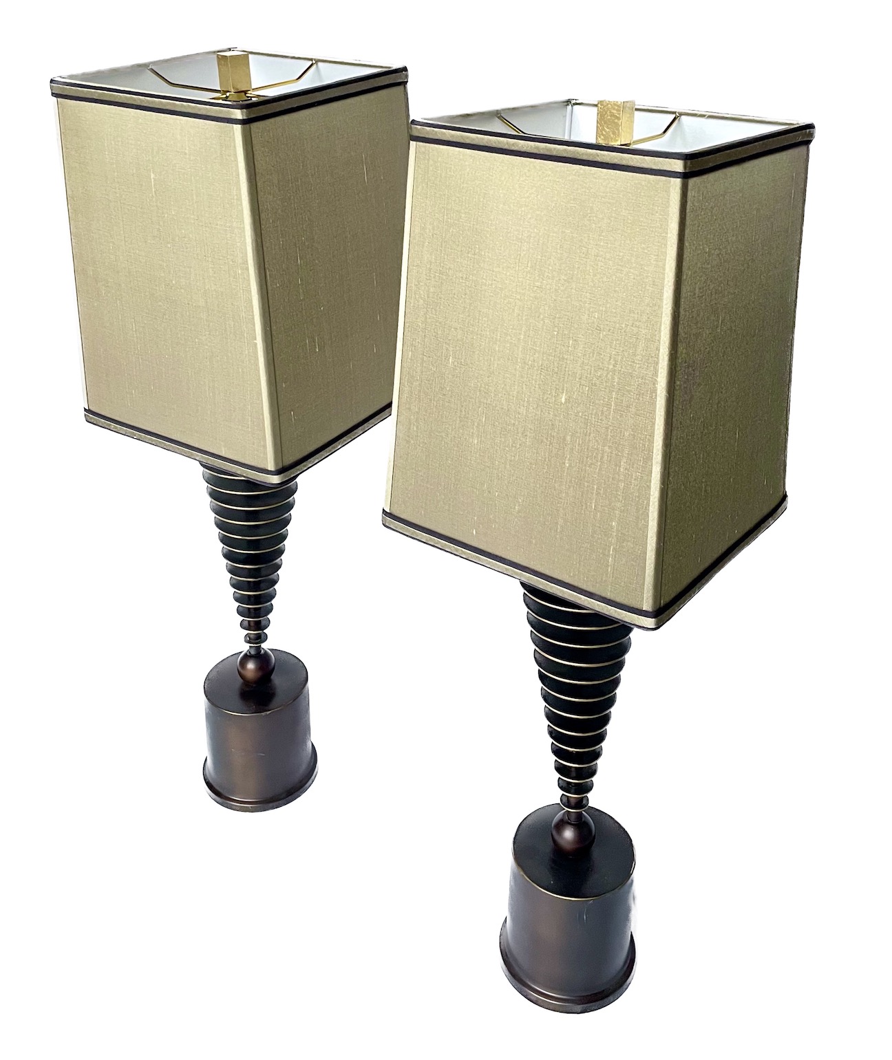 Currey & Co. Deco Style Lamps, PR.~P77687370