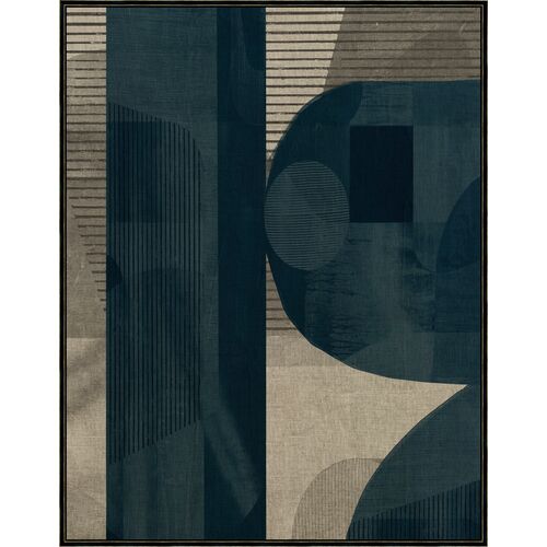 Thom Filicia, Coast to Coast 1, 29" x 37"
