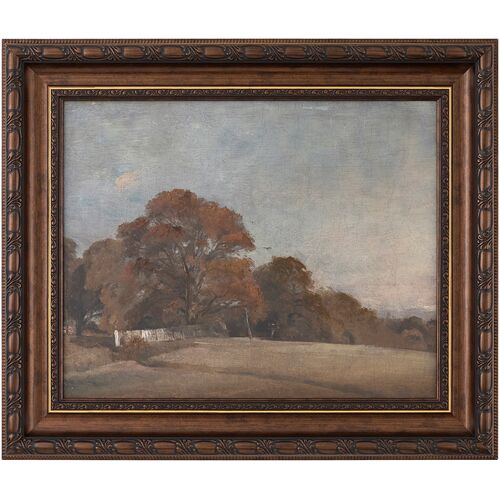 Glens Falls Framed Landscape, 26" x 22" Glens Falls Framed Landscape, 26" x 22"