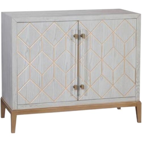 Orla Wood Bar Cabinet
