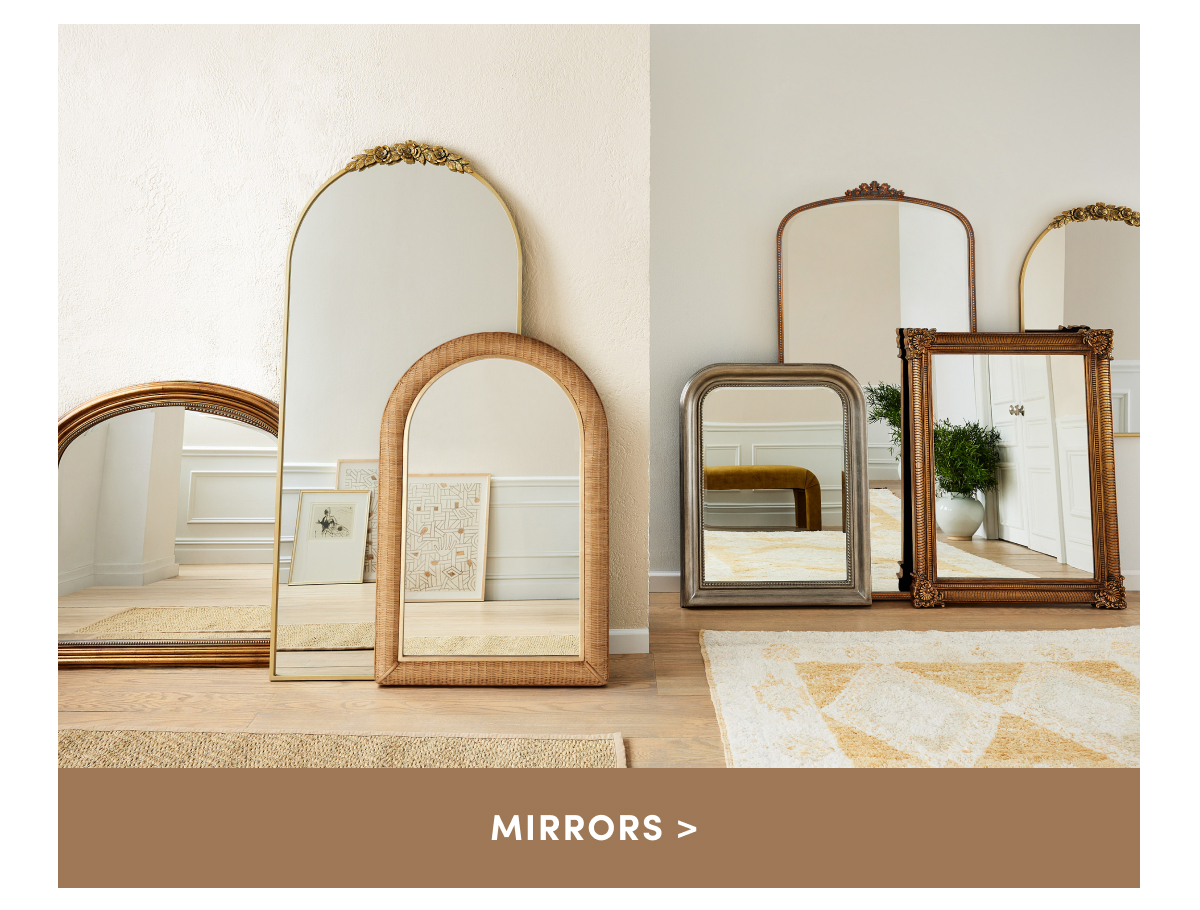Shop Mirrors