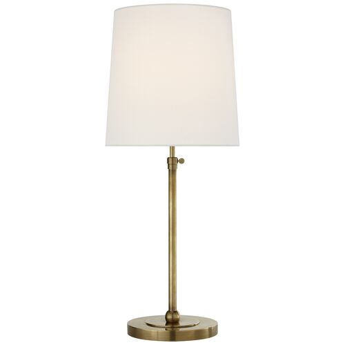 Bryant Large Table Lamp, Hand-Rubbed Antique Brass~P77579799