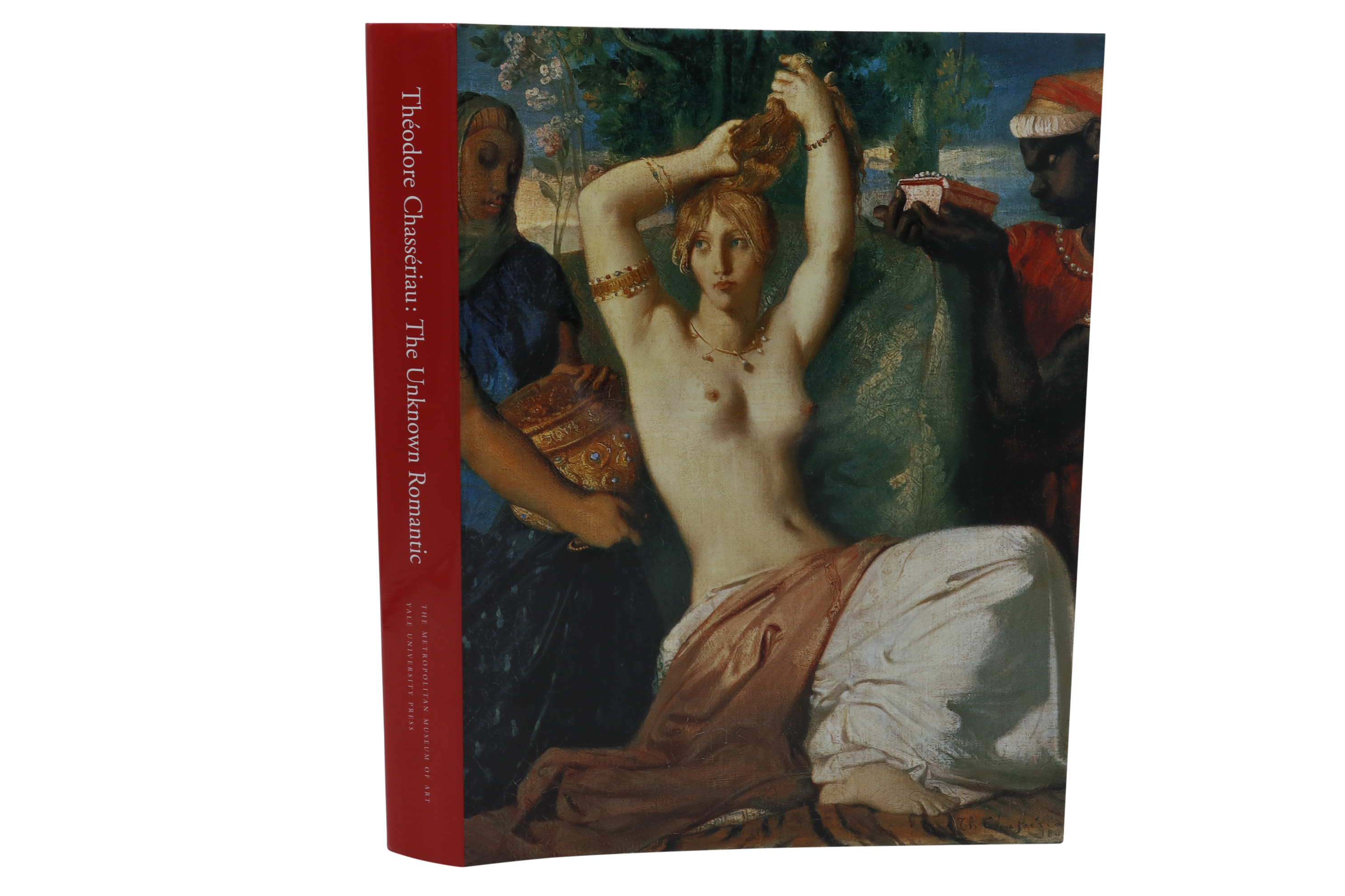 Théodore Chassériau: Unknown Romantic~P77670170