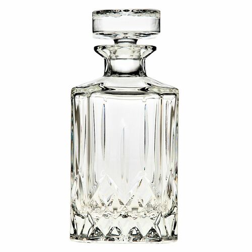 Chester Whiskey Decanter