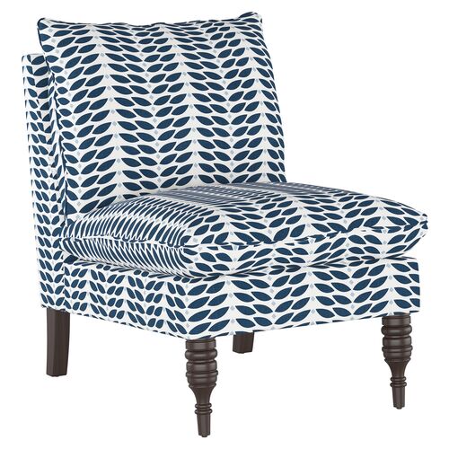 Daphne Slipper Chair, Petal~P77578237