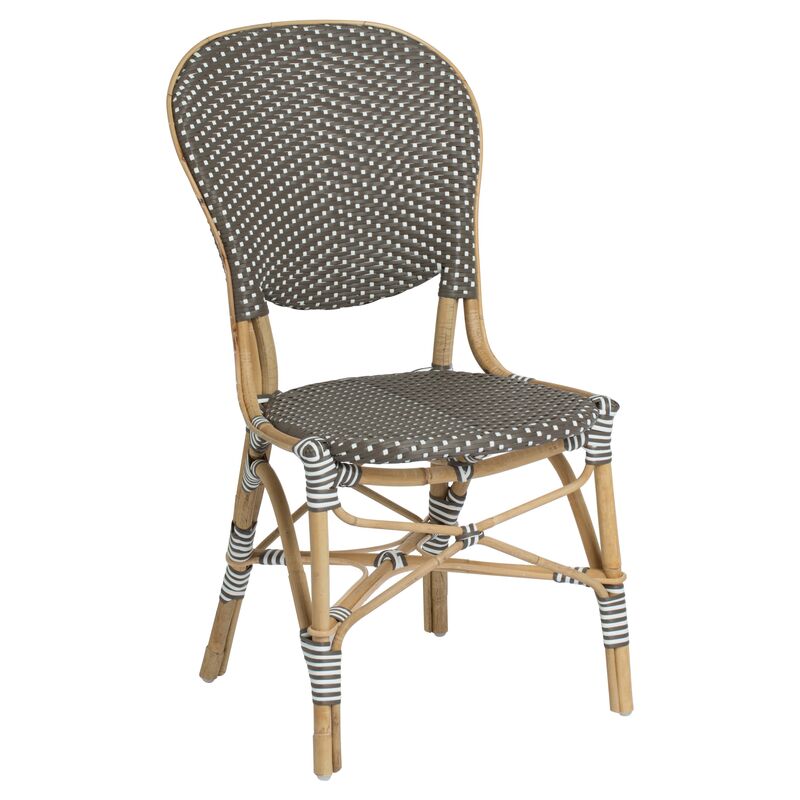 Isabell Bistro Side Chair, Café