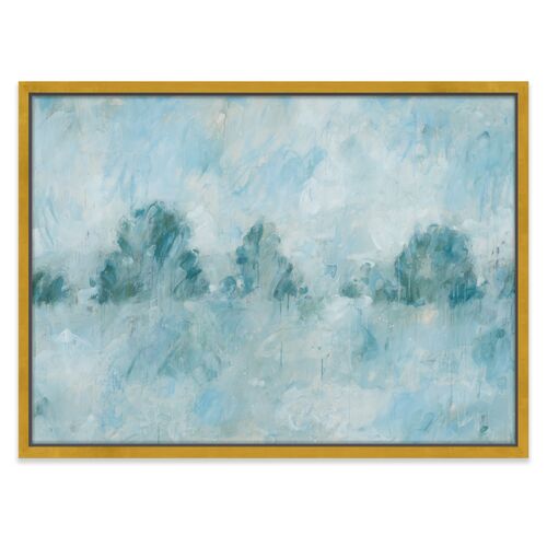 Laura Roebuck, Cloudland Painting