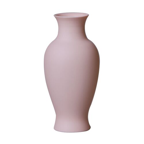 Pear Mini Vase, Light Pink~P77624004
