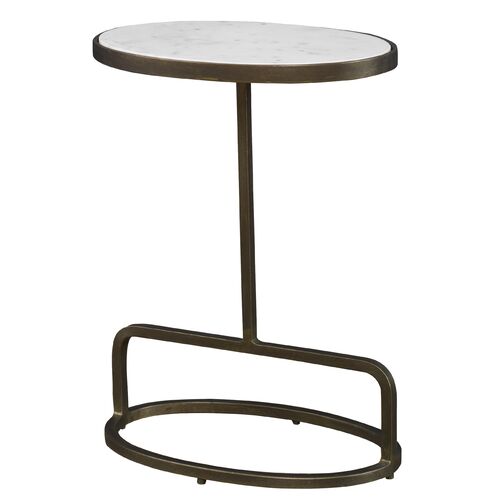 Rosa Accent Table