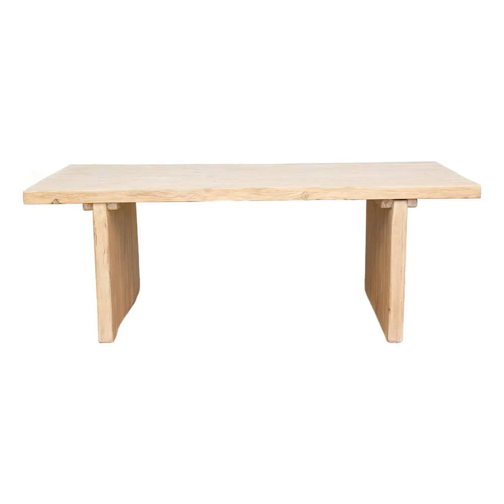 Old Wood Rustic & Refined Dining Table~P77747543