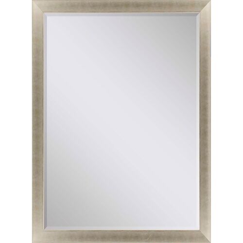Champagne Gold Beveled Mirror Champagne Gold Beveled Mirror