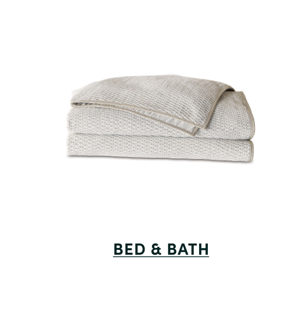 Shop Bed and Bath