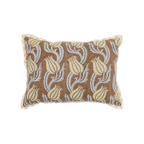 Jesper 14x20 Lumbar Pillow, Brown Jesper 14x20 Lumbar Pillow, Brown