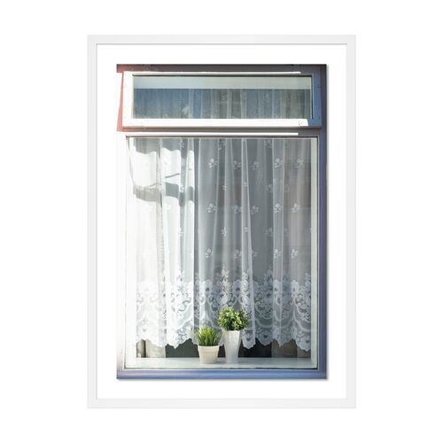 Tommy Kwak, Window Photograph, Reykjavik, Iceland