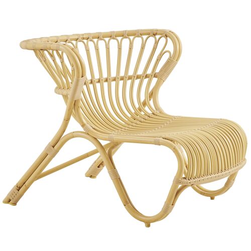 Viggo Outdoor Chair, Natural~P77617515