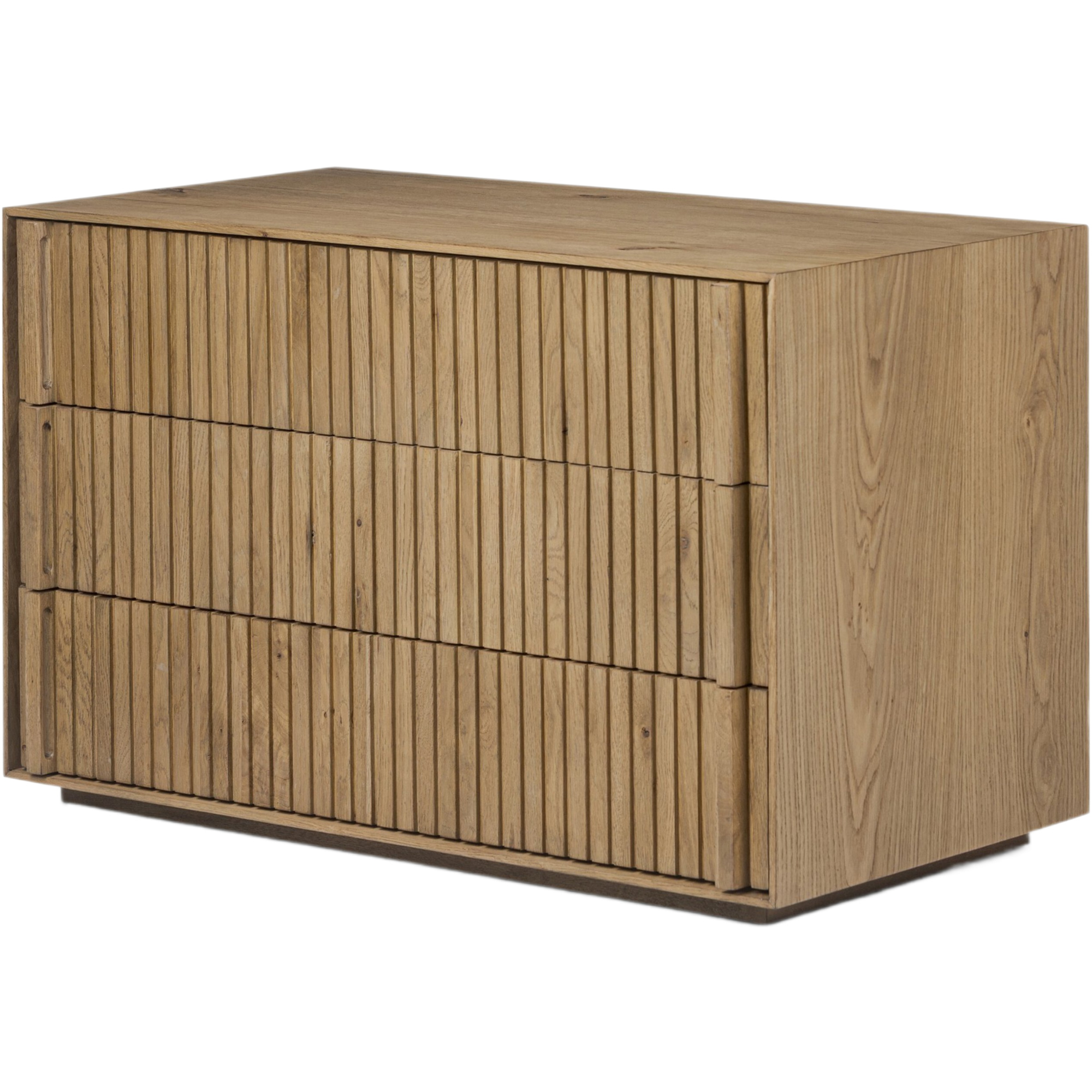 Maisie 3-Drawer Nightstand