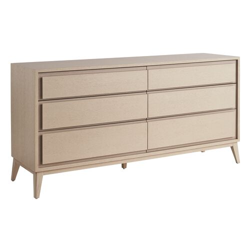 Latham Double Dresser, Sand Drift