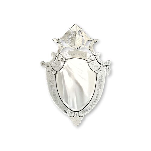 19th Century Style Venetian Wall Mirror