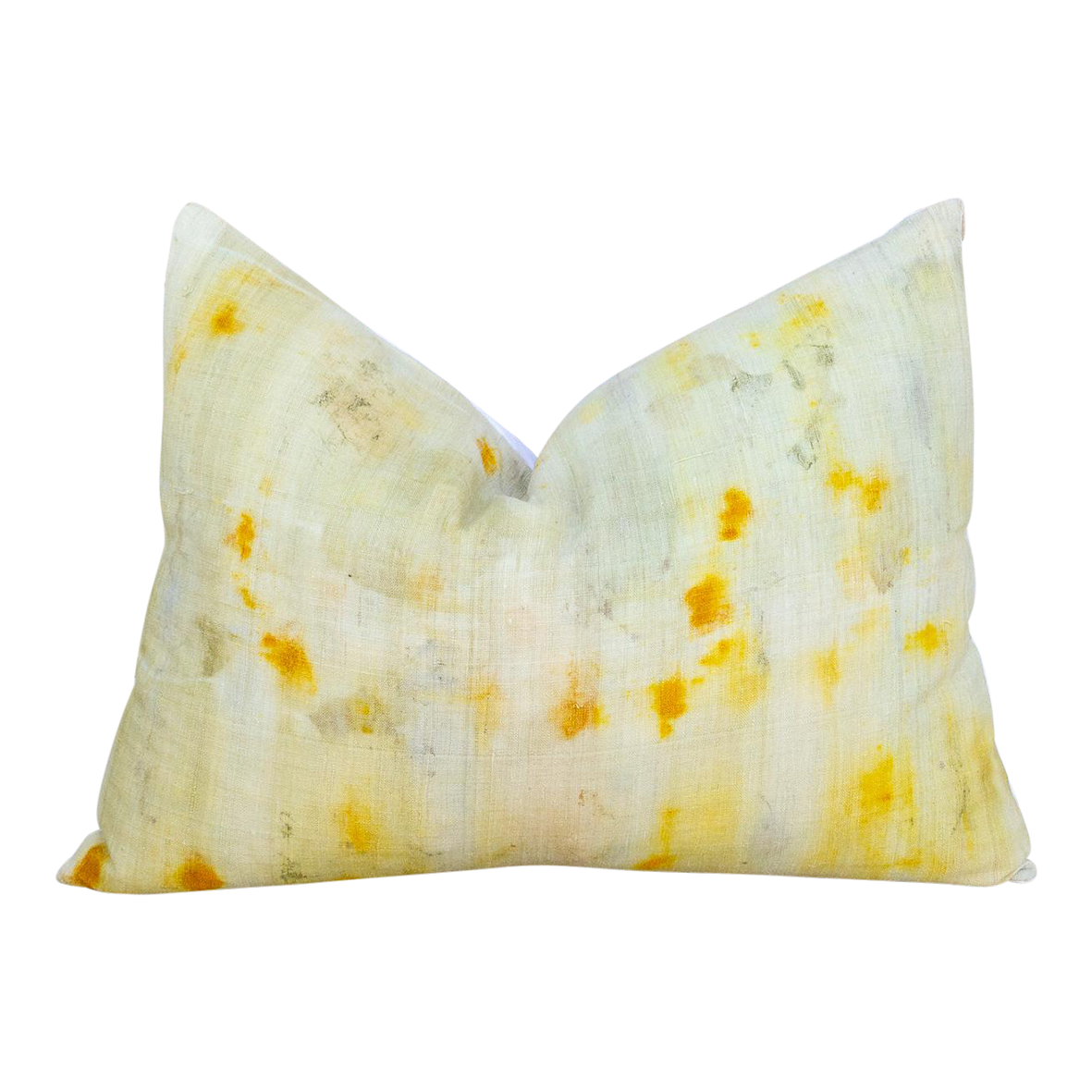 Puhor Tie Dyed Organic Silk Pillow~P77651782