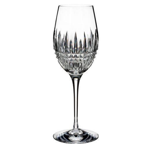 Lismore Diamond Essence Wineglass, Clear~P43367245