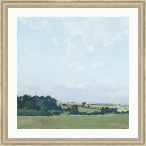 North of Valley Grove, 42.75" x 42.75"
