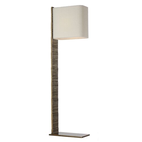 Fumar 55" Statement Floor Lamp