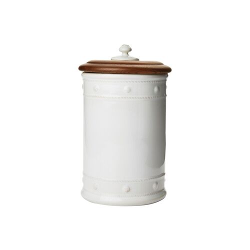 Berry & Thread Canister, White~P77430961