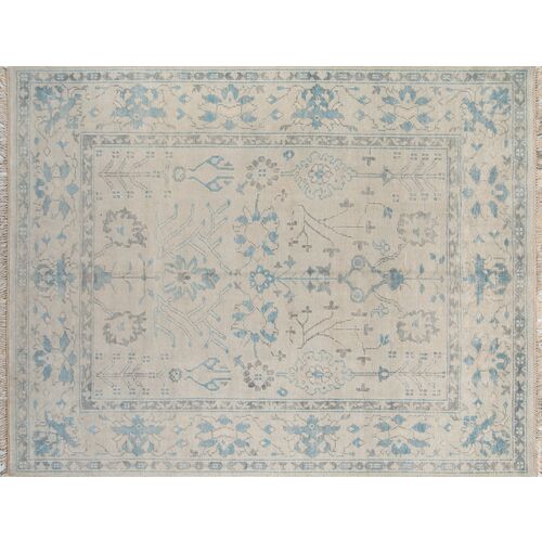 Concord Lowell Rug, Ivory~P77554811
