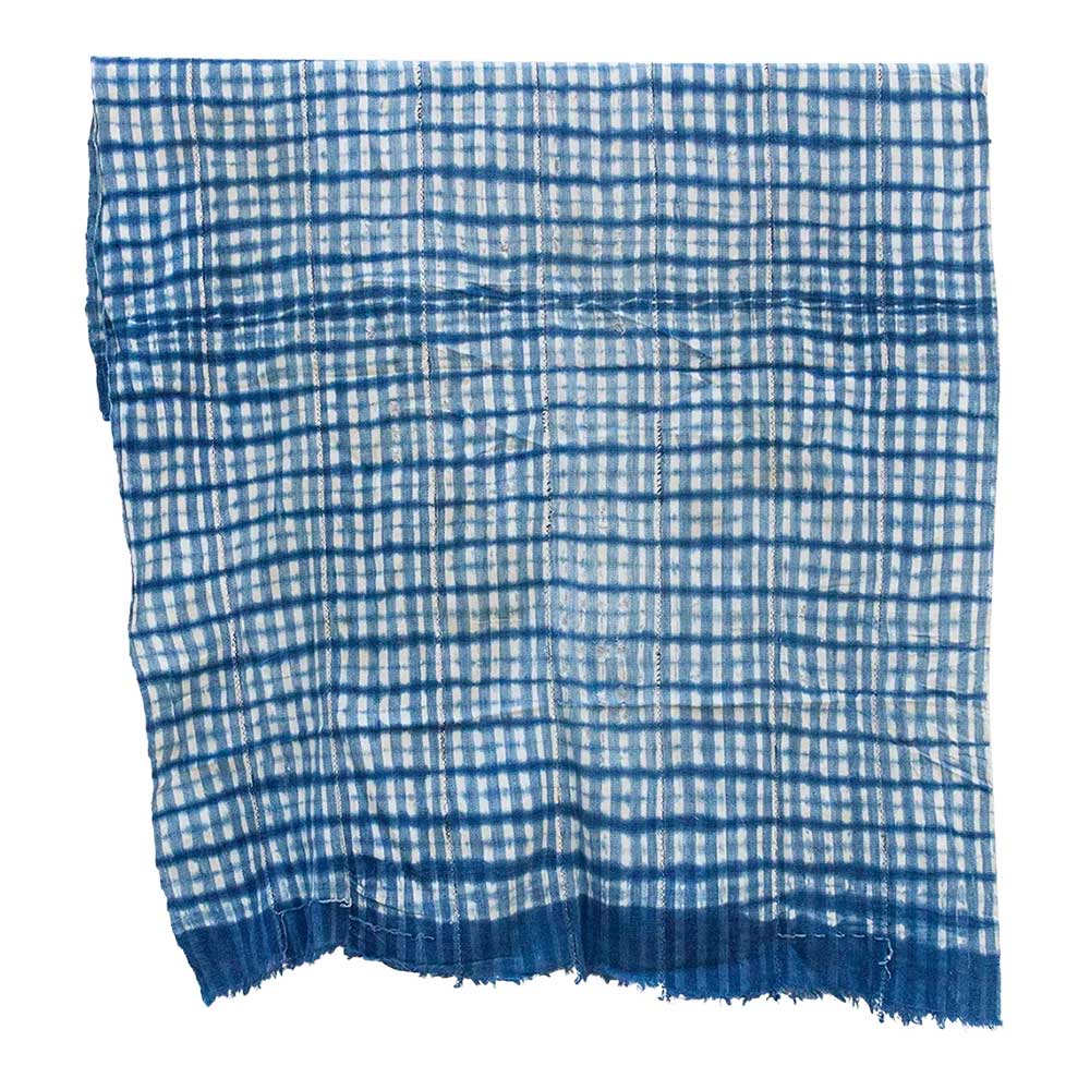 Malian Vintage Mud Cloth Throw~P77714885