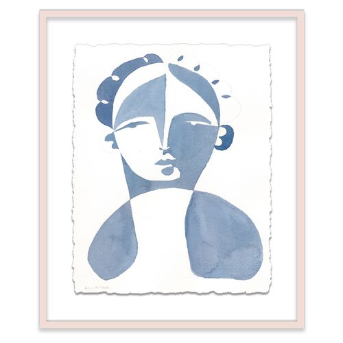 Hayley Mitchell, Jacques II Painting