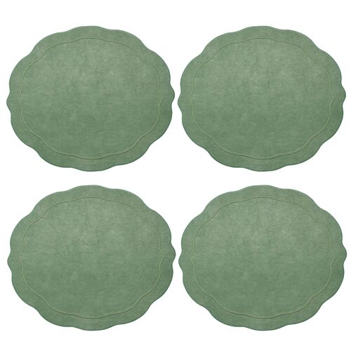 S/4 Tailored Placemats