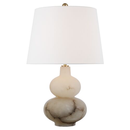 Ciccio Table Lamp, Alabaster~P111113798